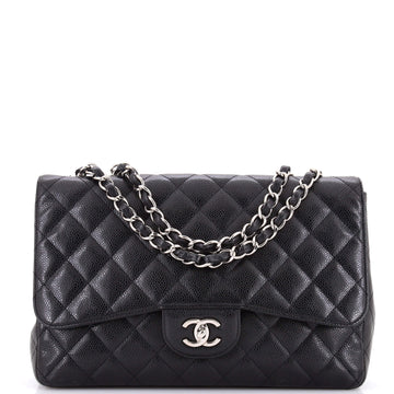 Chanel Vintage Classic Single Flap Bag