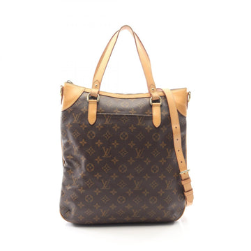 Louis Vuitton Odeon Gm Crossbody Handbag