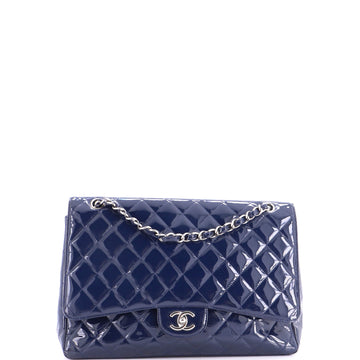 Chanel Classic Double Flap Bag Quilted