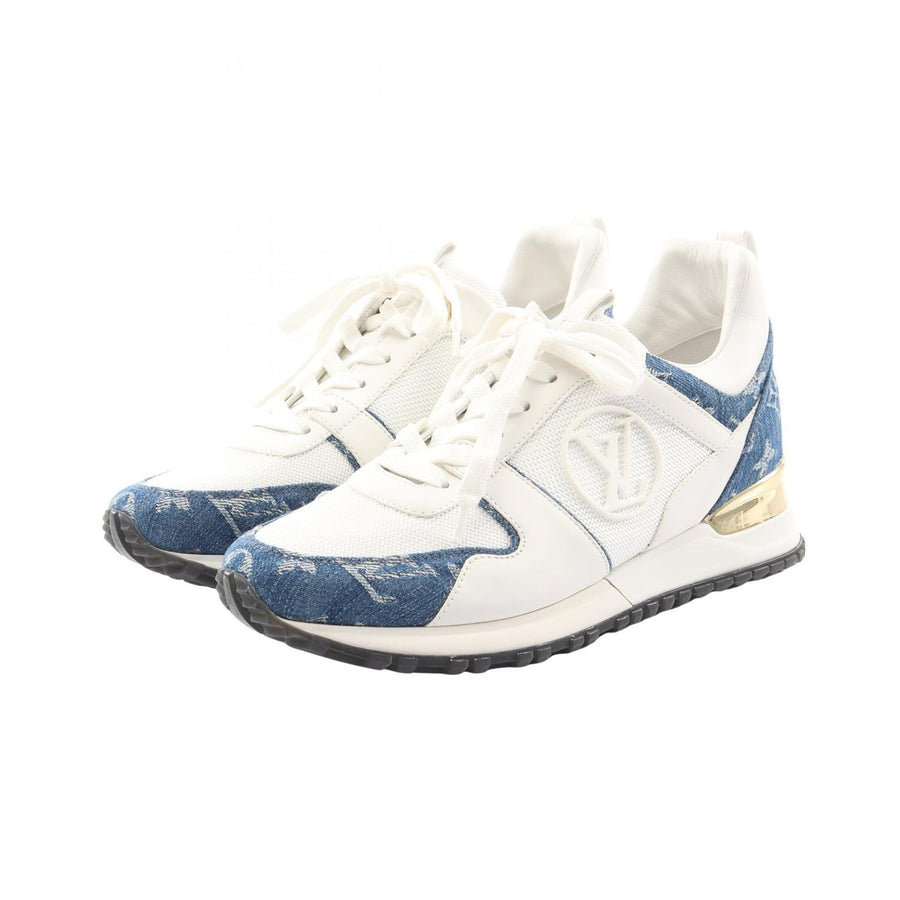 Louis Vuitton Runaway Line Denim