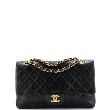 Chanel Vintage Classic Double Flap Bag