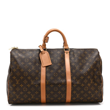 Louis Vuitton Keepall 50
