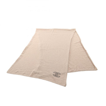 Chanel Coco Mark Stole Wrap Scarf