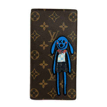 Louis Vuitton Portefeuille Brazza Nm