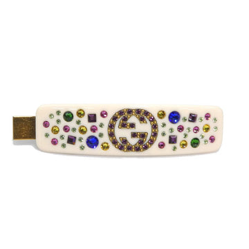 Gucci Hairpin Hair Clip Off