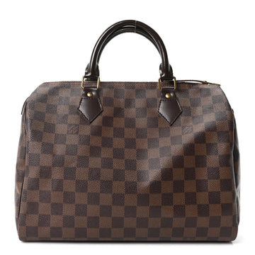 Louis Vuitton Damier Ebene Speedy 30