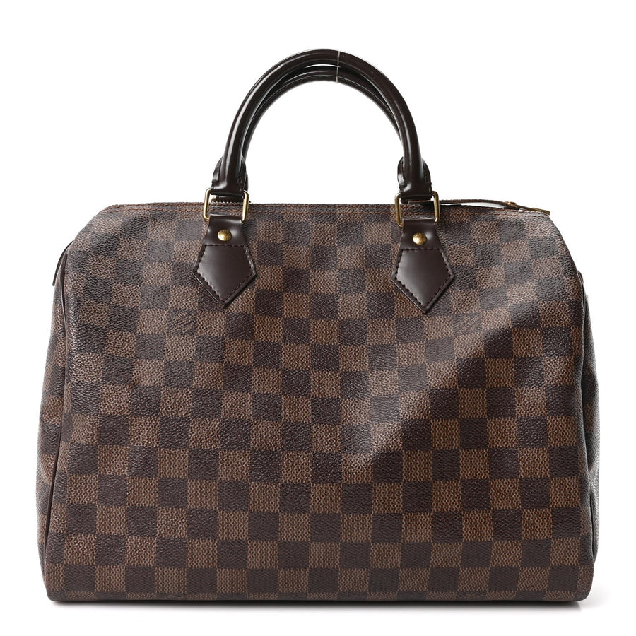 Louis Vuitton Damier Ebene Speedy 30