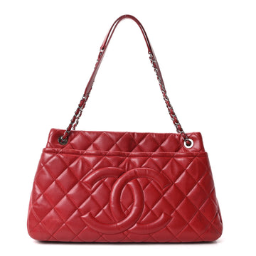 Chanel Caviar Quilted Timeless Cc Soft