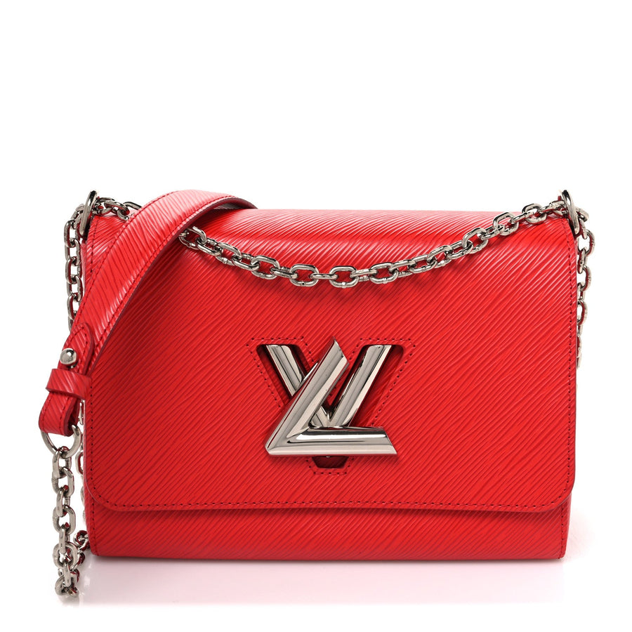 Louis Vuitton Epi Twist Shoulder Bag Mm
