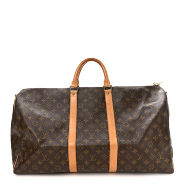 Louis Vuitton Keepall Bandouliere 55