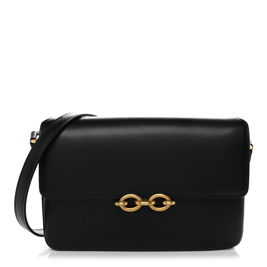 Saint Laurent Smooth Calfskin Le Maillon