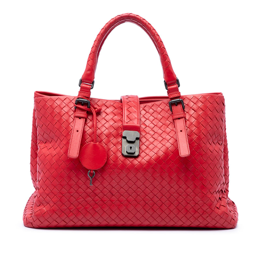 Bottega Veneta Medium Nappa Intrecciato