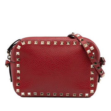 Valentino Grainy Calfskin Rockstud
