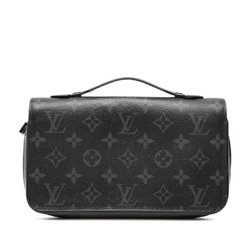 Louis Vuitton Eclipse Zippy Xl Wallet