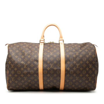 Louis Vuitton Keepall 55 Pre-Loved