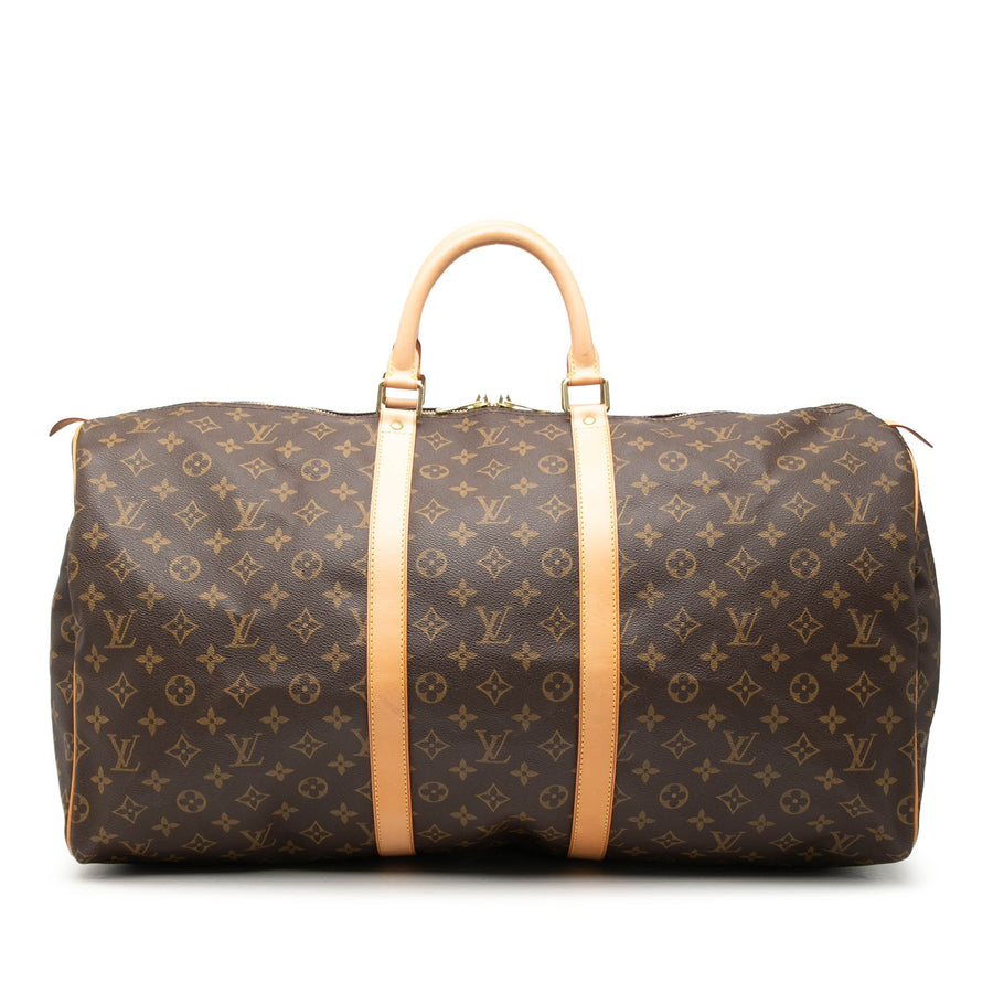 Louis Vuitton Keepall 55 Pre-Loved