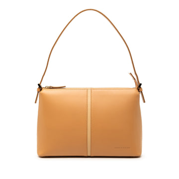 Burberry Leather Shoulder Bag Pre-Loved