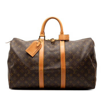 Louis Vuitton Keepall 45 Pre-Loved