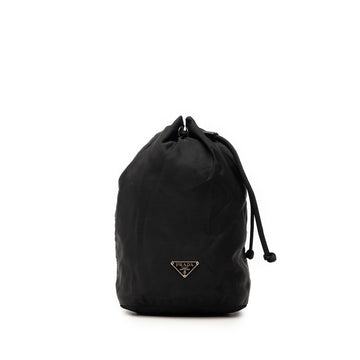 Prada Tessuto Drawstring Pouch Pre-Loved