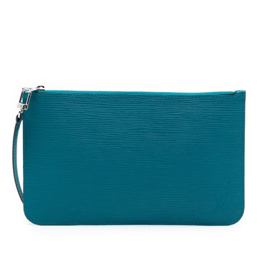 Louis Vuitton Epi Neverfull Pouch Pre-