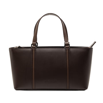 Burberry Leather Handbag Pre-Loved Bag