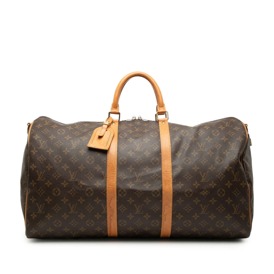 Louis Vuitton Keepall Bandouliere 55