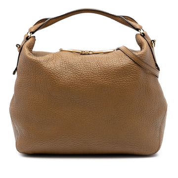 Burberry Grained Calfskin Heritage