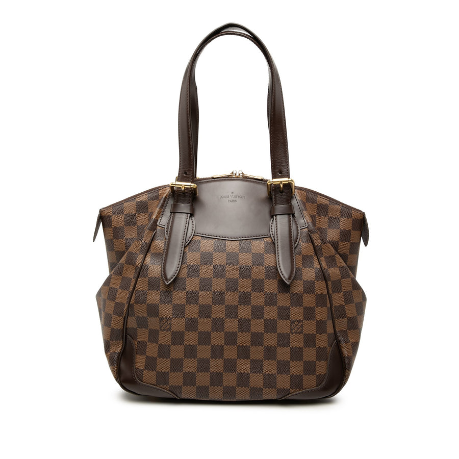 Louis Vuitton Damier Ebene Verona Mm