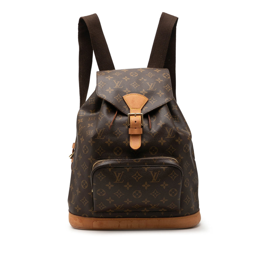 Louis Vuitton Montsouris Gm Pre-Loved