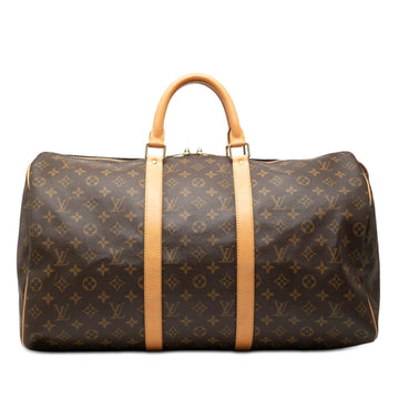 Louis Vuitton Keepall 50 Pre-Loved