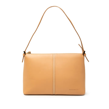 Burberry Leather Shoulder Bag Pre-Loved