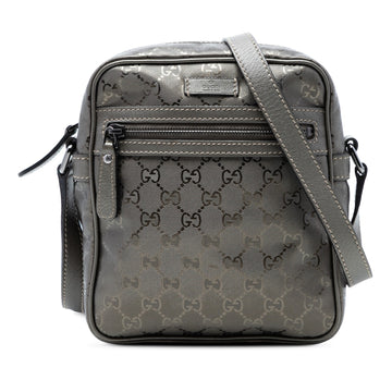 Gucci Gg Imprime Crossbody Pre-Loved Bag