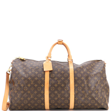 Louis Vuitton Keepall Bandouliere Bag