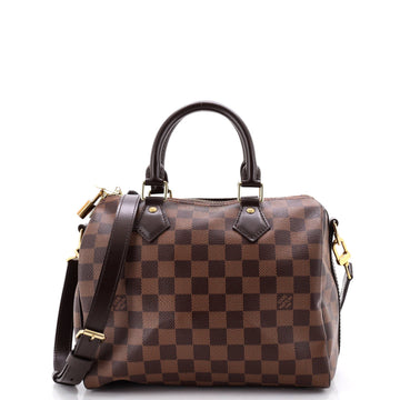 Louis Vuitton Speedy Bandouliere Bag