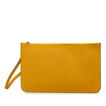 Louis Vuitton Epi Neverfull Pouch Pre-