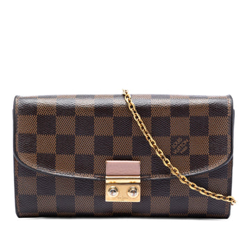 Louis Vuitton Croisette Chain Wallet