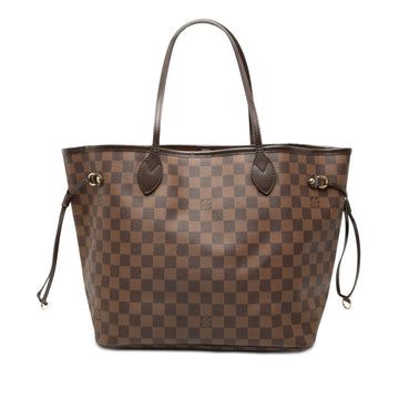 Louis Vuitton Neverfull Tote Damier Mm