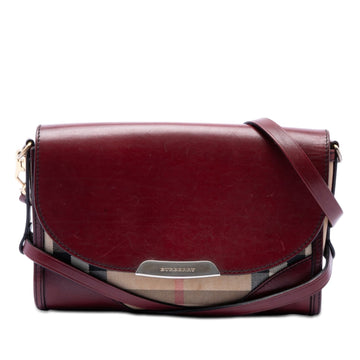 Burberry Bridle Abbott Crossbody Bag