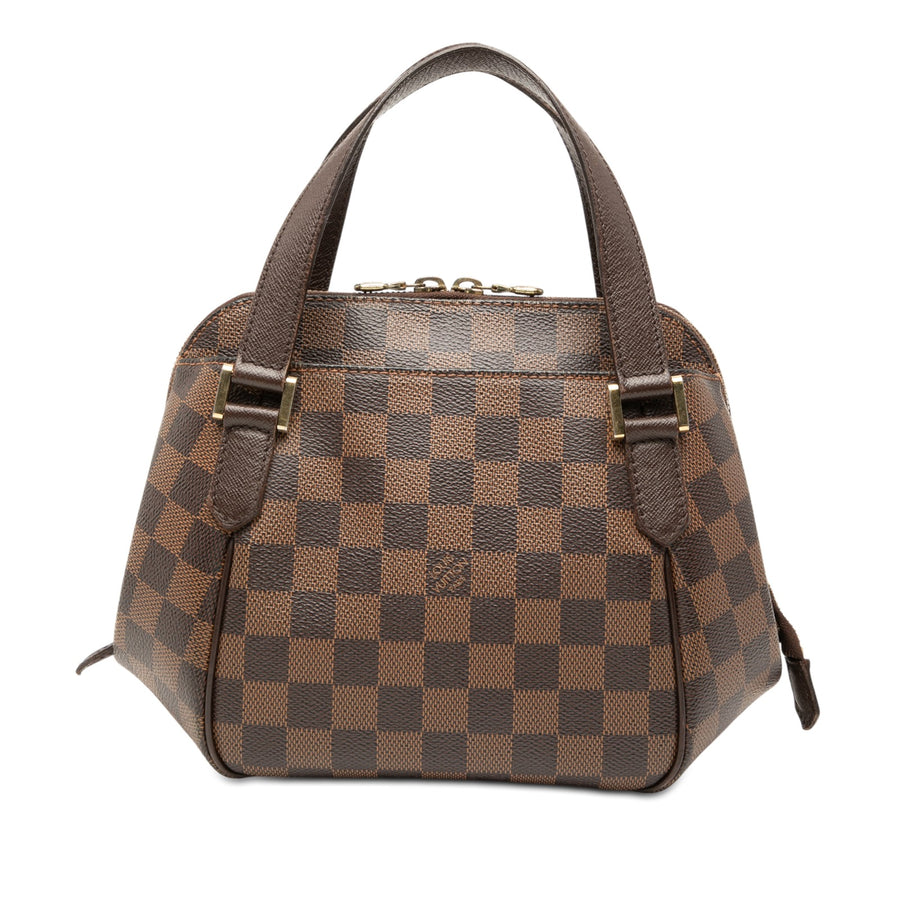 Louis Vuitton Damier Ebene Belem Pm Pre-