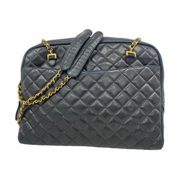 Chanel Vintage Front Pocket Camera Bag