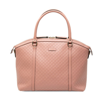 Gucci Large Microssima Dome Satchel Pre-