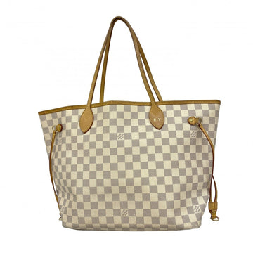 Louis Vuitton Neverfull Tote Damier Mm