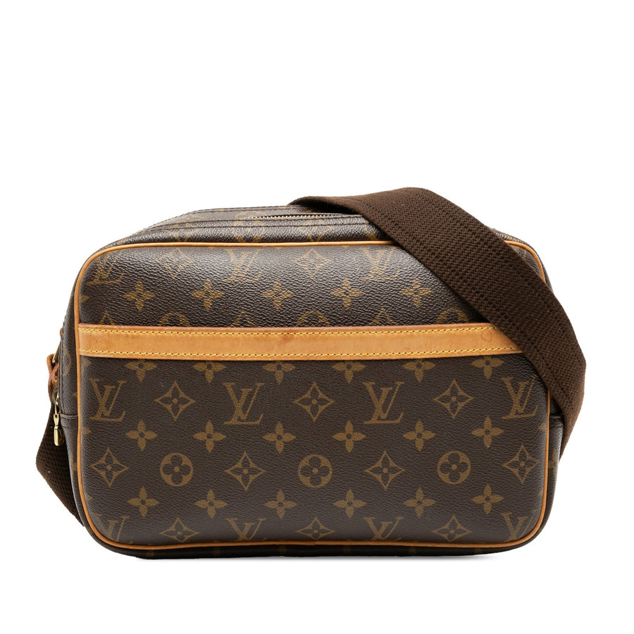 Louis Vuitton Reporter Pm Pre-Loved