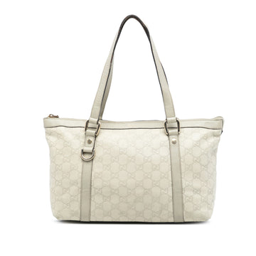 Gucci Ssima Abbey D Ring Tote Pre-Loved