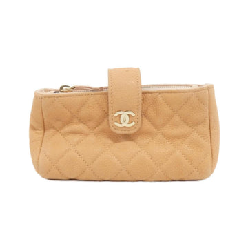 Chanel Chain Phone Holder Crossbody Bag