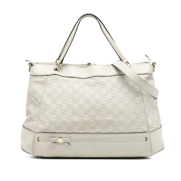Gucci Ssima Mayfair Satchel Pre-Loved