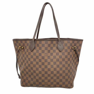 Louis Vuitton Neverfull Nm Tote Damier