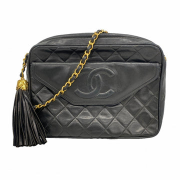 Chanel Vintage Front Pocket Camera Bag
