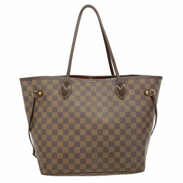 Louis Vuitton Neverfull Tote Damier Mm
