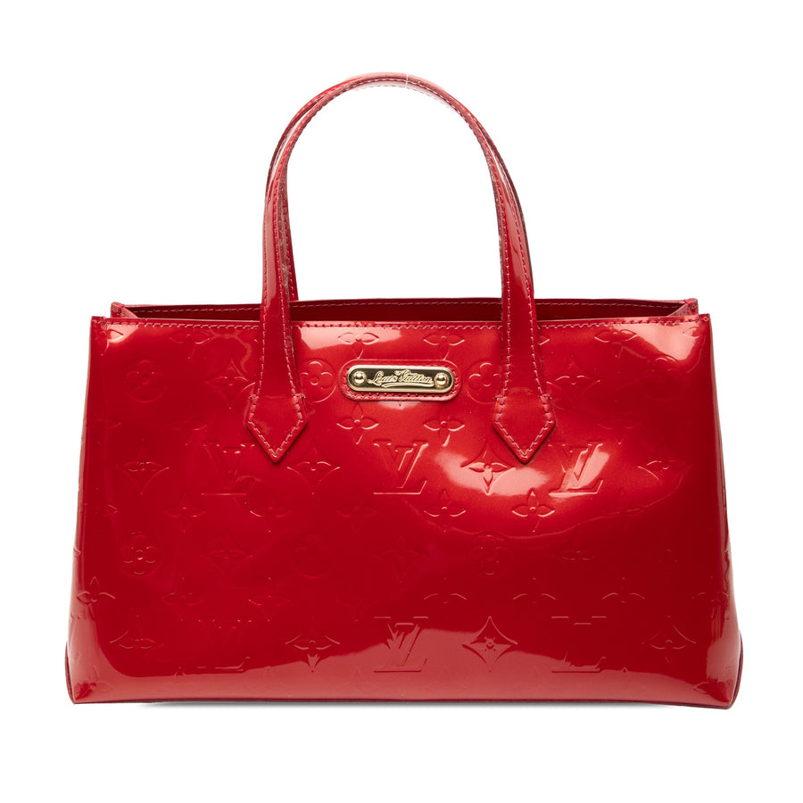Louis Vuitton Vernis Wilshire Pm Pre-